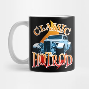 Hotrod Classic Hotrod Mug